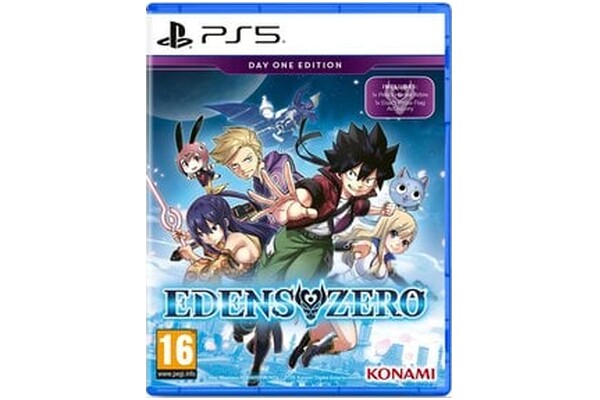 Edens Zero Edycja Premierowa PlayStation 5