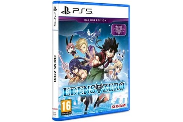Edens Zero Edycja Premierowa PlayStation 5