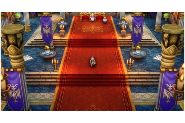 Dragon Quest I & II HD2D Remake PlayStation 5