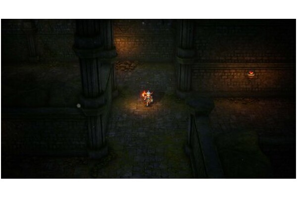 Dragon Quest I & II HD2D Remake PlayStation 5