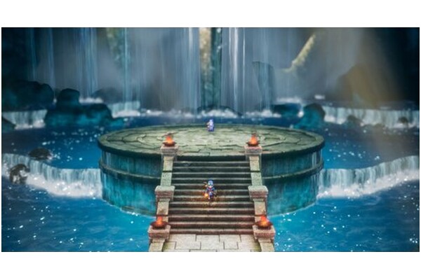 Dragon Quest I & II HD2D Remake PlayStation 5