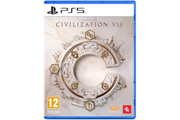 Sid Meiers Civilization VII PlayStation 5