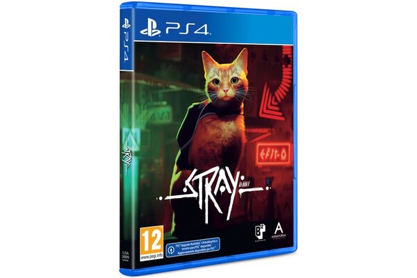 Stray PlayStation 4