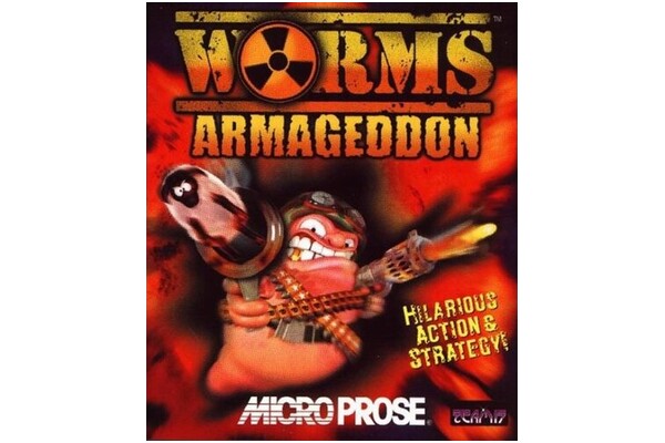 Worms Armageddon PC