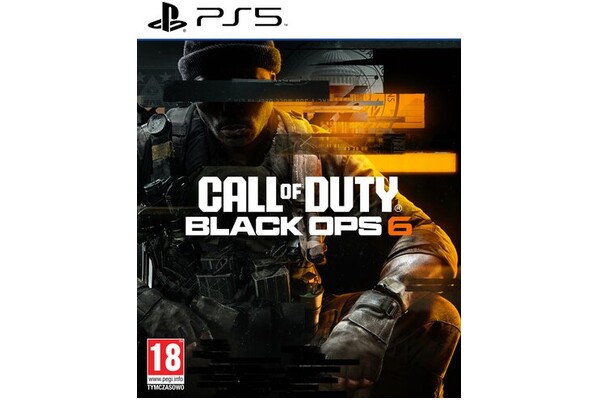 Call of Duty Black Ops 6 PlayStation 5