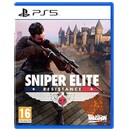 Sniper Elite Resistance PlayStation 5