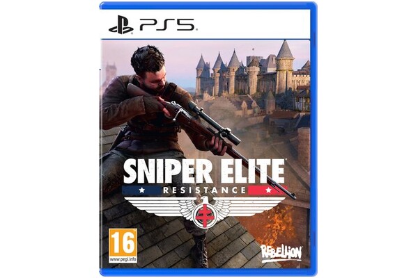 Sniper Elite Resistance PlayStation 5