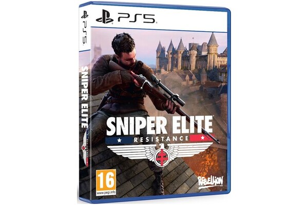 Sniper Elite Resistance PlayStation 5