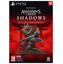 Assassins Creed Shadows Zestaw Premierowy XL PlayStation 5