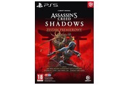 Assassins Creed Shadows Zestaw premierowy PlayStation 5