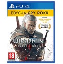 Wiedźmin 3 Dziki Gon Edycja Gry Roku PlayStation 4