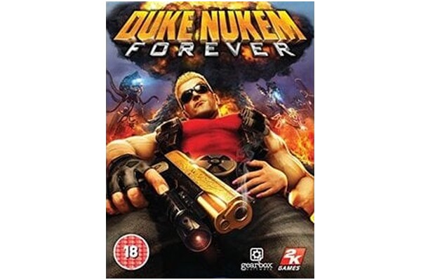 Duke Nukem Forever PC