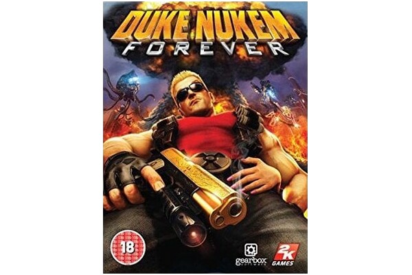 Duke Nukem Forever PC