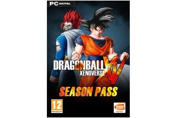 Dragon Ball Xenoverse Season Pass PC