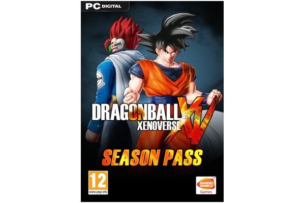 Dragon Ball Xenoverse Season Pass PC