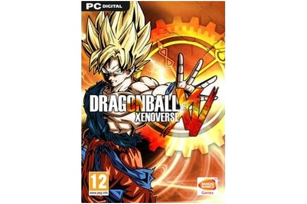 Dragon Ball Xenoverse PC