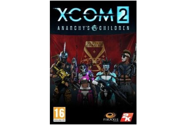 XCOM 2 Anarchys Children PC, Mac