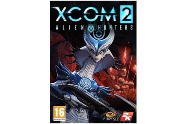 XCOM 2 Alien Hunters PC, Mac