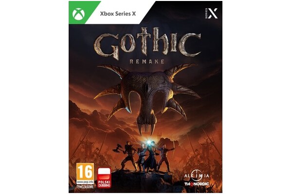Gothic Remake Xbox (Series X)