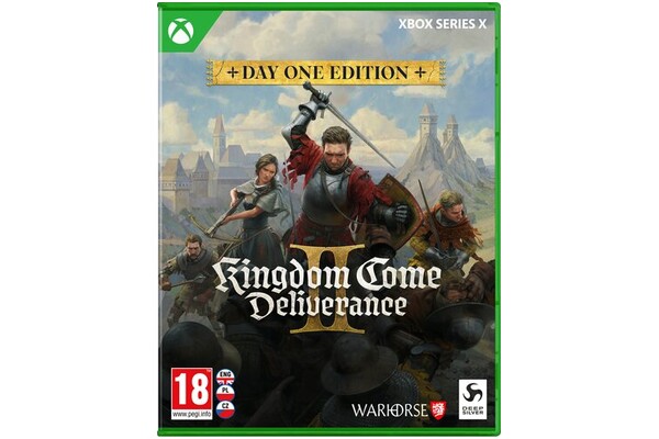 Kingdom Come Deliverance II Edycja Premierowa Xbox (Series X)