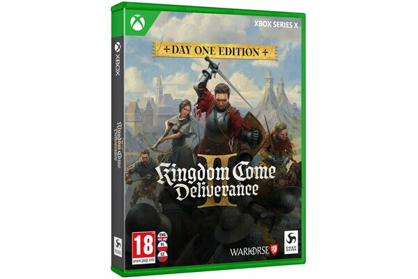 Kingdom Come Deliverance II Edycja Premierowa Xbox (Series X)