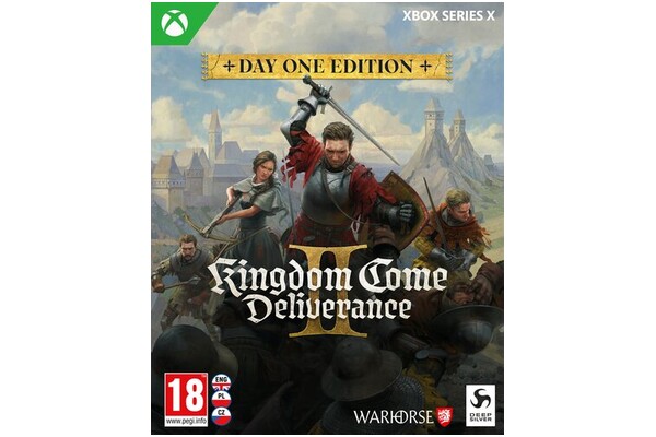 Kingdom Come Deliverance II Edycja Premierowa Xbox (Series X)