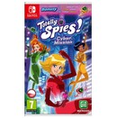 Odlotowe Agentki Totally Spies Cybermisja Nintendo Switch