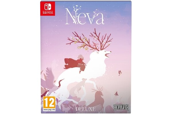Neva Devolver Deluxe Nintendo Switch