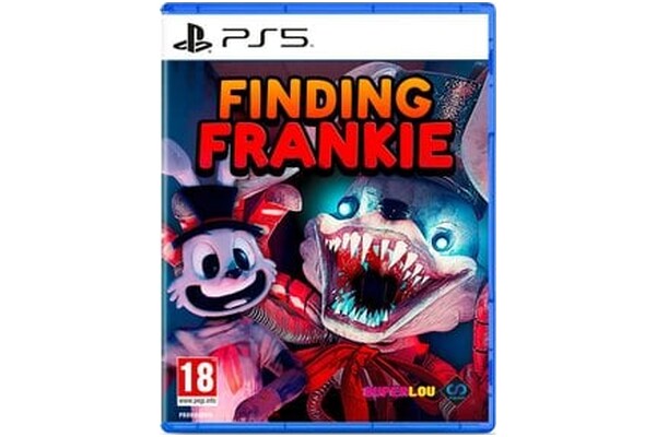 Finding Frankie PlayStation 5