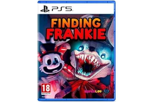 Finding Frankie PlayStation 5