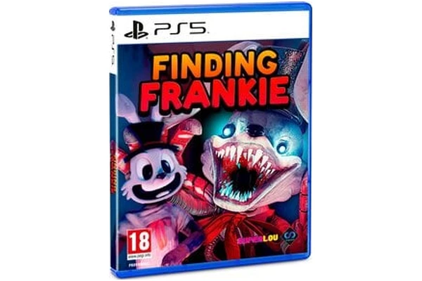 Finding Frankie PlayStation 5