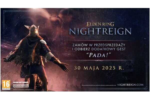 Elden Ring Nightreign PlayStation 5
