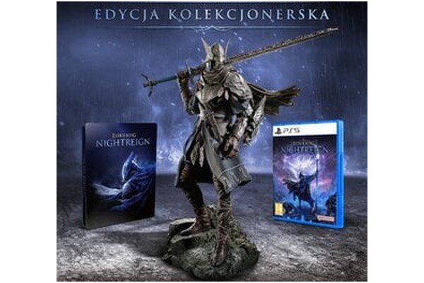 Elden Ring Nightreign Edycja Kolekcjonerska PlayStation 5
