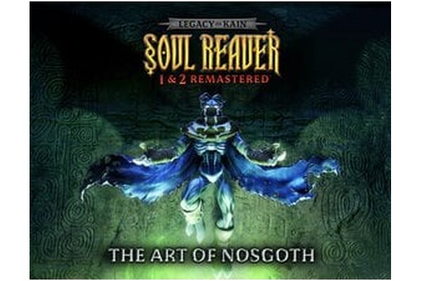 Legacy of Kain Soul Reaver 1&2 Remastered Edycja Deluxe PlayStation 5