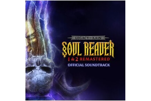 Legacy of Kain Soul Reaver 1&2 Remastered Edycja Deluxe PlayStation 5