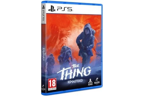 The Thing Remastered PlayStation 5