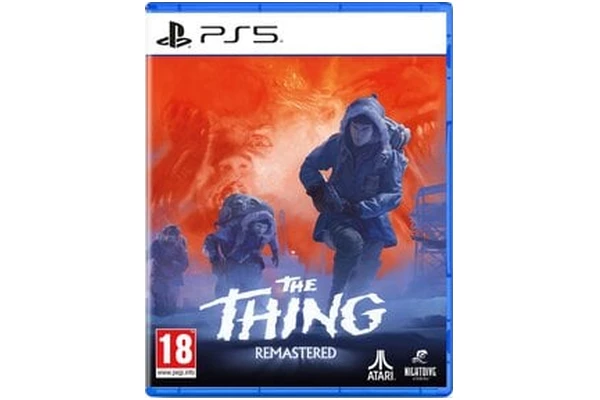 The Thing Remastered PlayStation 5