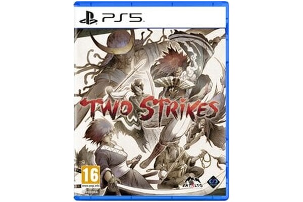 Two Strikes PlayStation 5