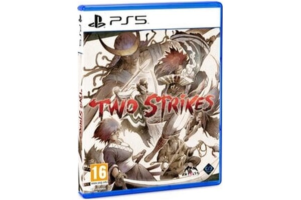 Two Strikes PlayStation 5