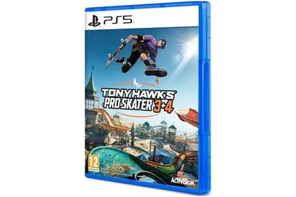 Tony Hawks Pro Skater 3 + 4 PlayStation 5