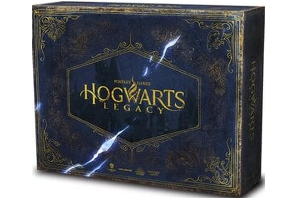 Dziedzictwo Hogwartu (Hogwarts Legacy) Edycja Kolekcjonerska PlayStation 4