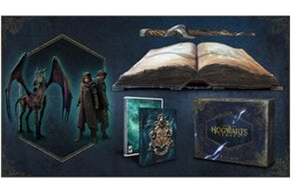 Dziedzictwo Hogwartu (Hogwarts Legacy) Edycja Kolekcjonerska PlayStation 4