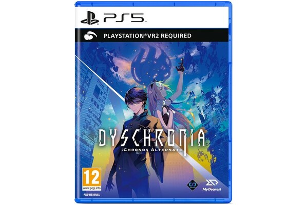 Dyschronia Chronos Alternate PlayStation 5