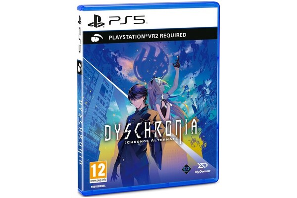 Dyschronia Chronos Alternate PlayStation 5