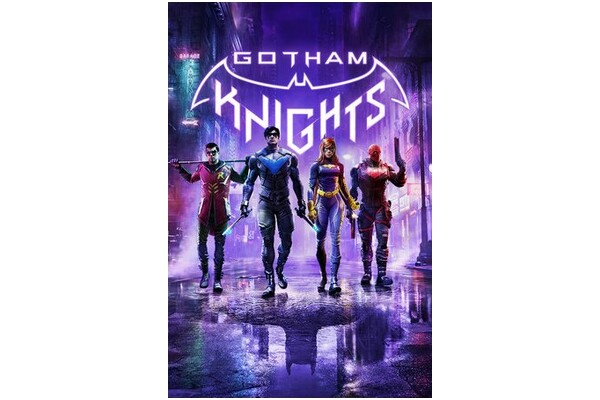 Gotham Knights PC