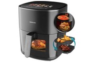 Frytkownica beztłuszczowa Air Fryer Cecotec Cecofry Duoheat 6500 2200W