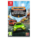 Matchbox Driving Adventures Nintendo Switch