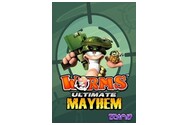 Worms Ultimate Mayhem Customization Pack PC