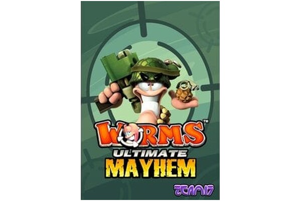 Worms Ultimate Mayhem Customization Pack PC