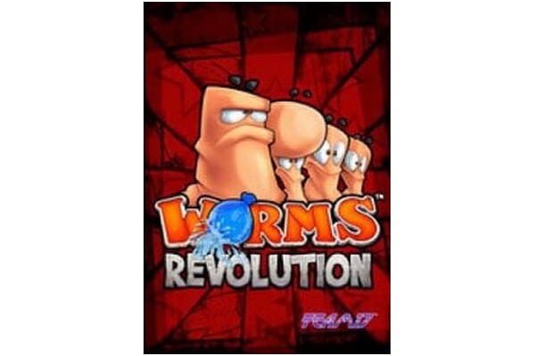 Worms Revolution PC